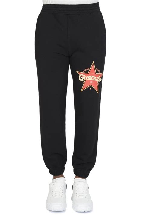 givenchy star sweatpants|lucki givenchy joggers.